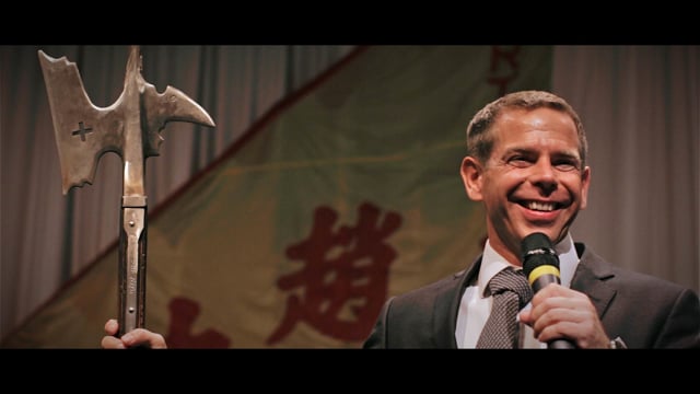 KUNG FU SCHULE MARTIN SEWER - Mega Event 2017