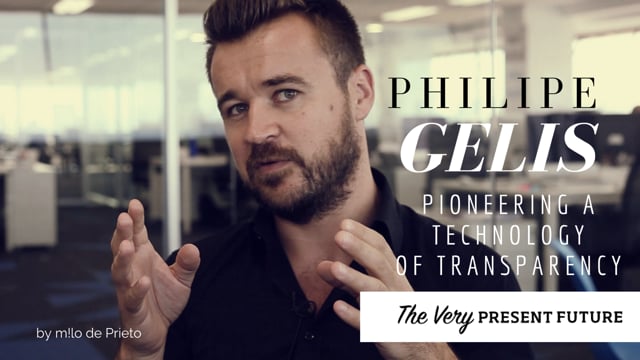 Philippe Gelis - Co-founder and CEO at Kantox