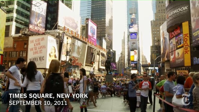 NY Times Op Doc: The Public Square
