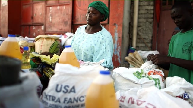 Foreign Aid Paradox