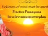 Practice Pranayama