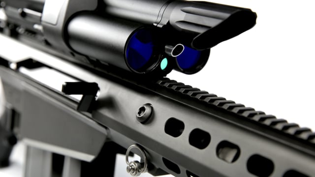50 Cal Spec Video