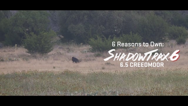 6 Reasons to own a ShadowTrax 6.5