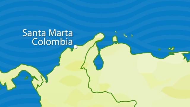 Santa Marta, Colombia - Port Report