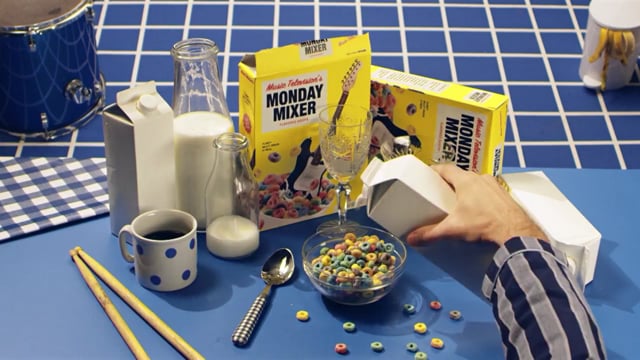 MTV Ident / Monday Mixer
