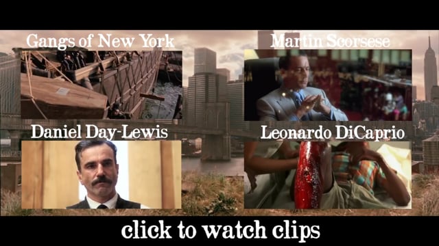 Gangs of New York 10th Anniversary Ultimate Trailer - Martin Scorsese, Daniel Day-Lewis Movie HD