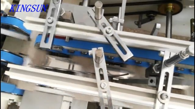 SHH-AG Series Automatic Folder Gluer  Machine