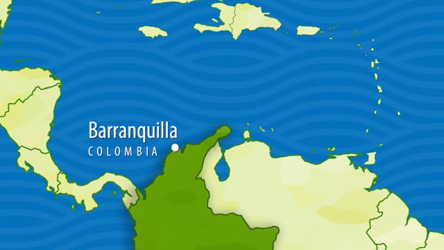 Barranquilla, Colombia - Port Report