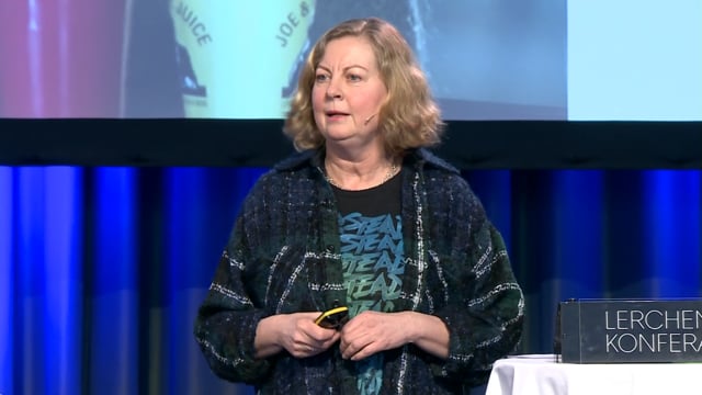 Berit Svendsen - Konserndirekt&oslash;r, Telenor
