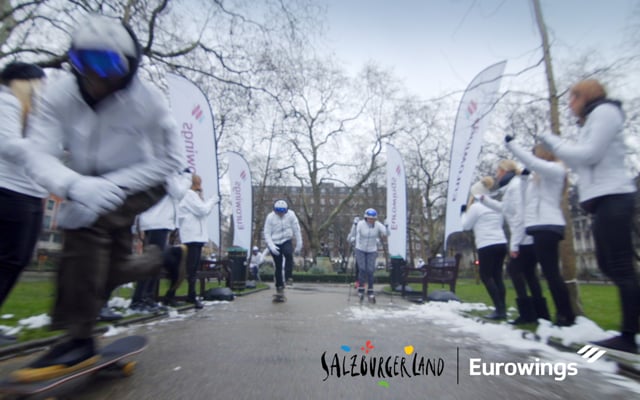 Eurowings - Customer Case Study