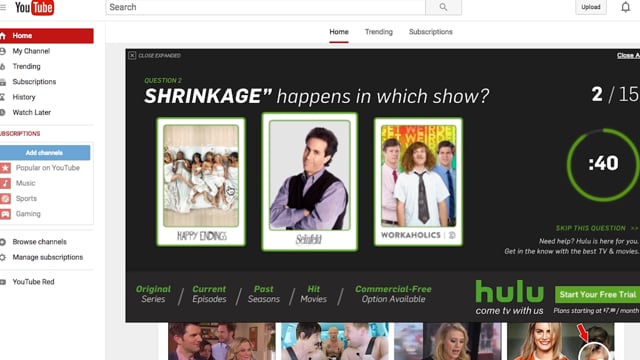 Hulu - Customer Success Story