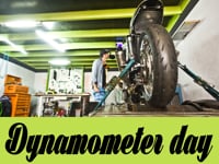 Dynamometer day