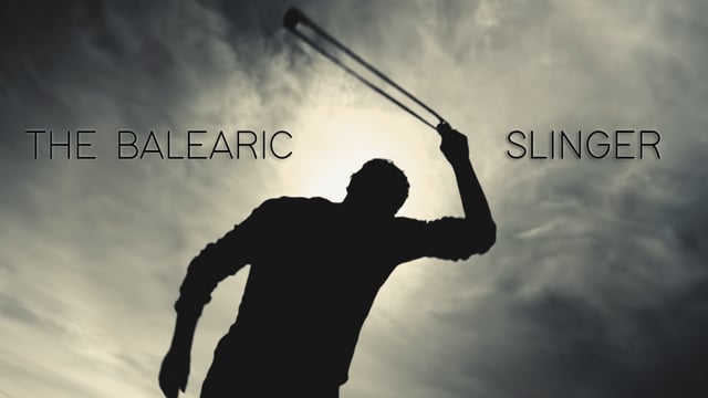 The Balearic Slinger