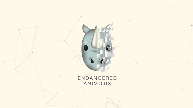 Endangered Animojis