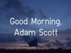 Uniqlo - Adam Scott