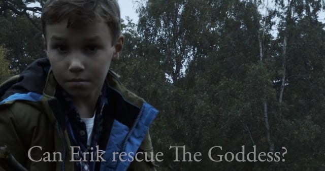 Erik and the Gods: Journey to Valhalla
