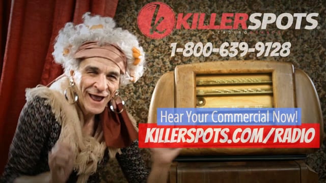 Killerspots promo "Old Dog"