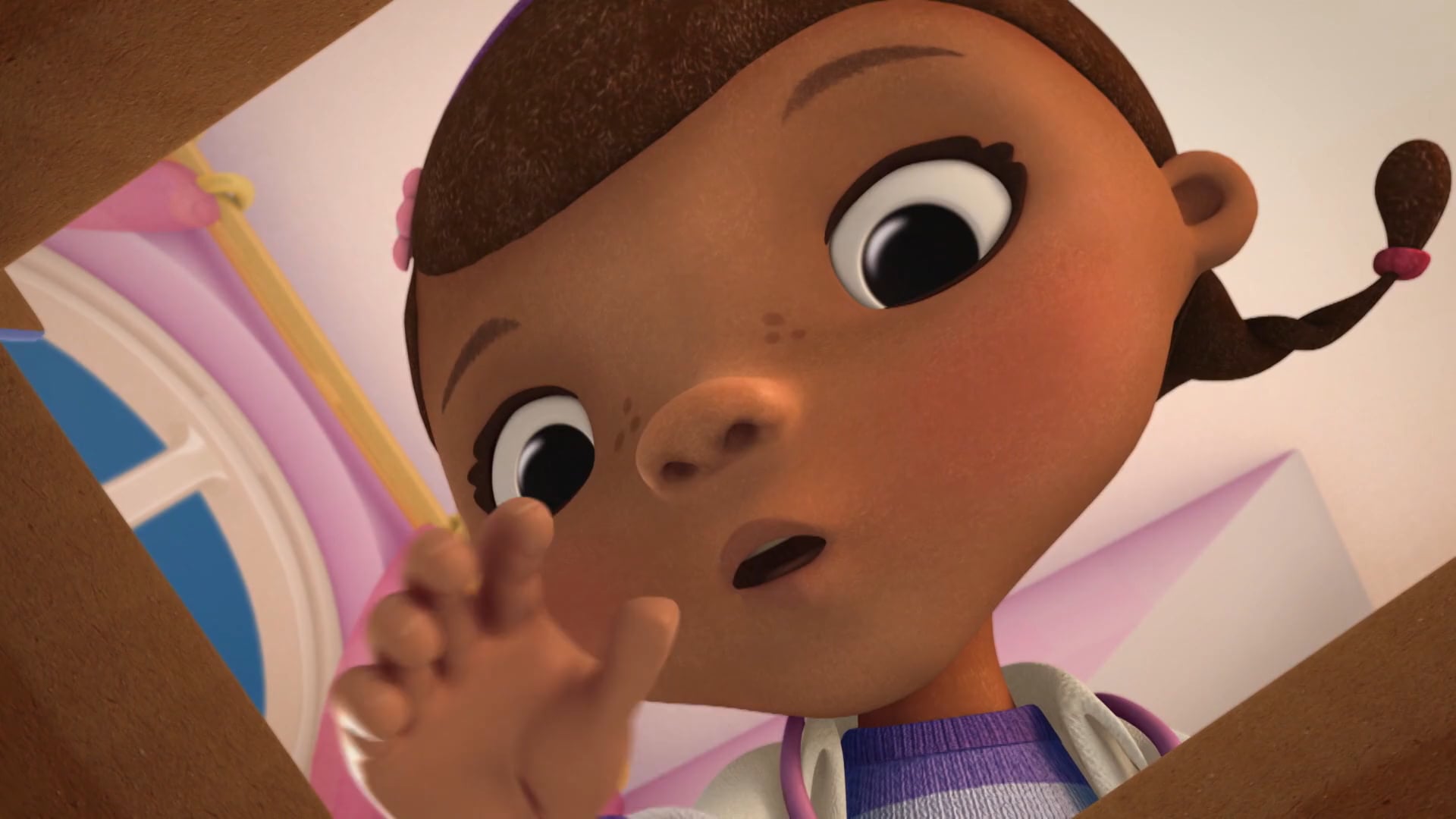 Doc Mcstuffins Promo Disney Junior December On Vimeo