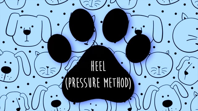Heel (Pressure Method) DRHS