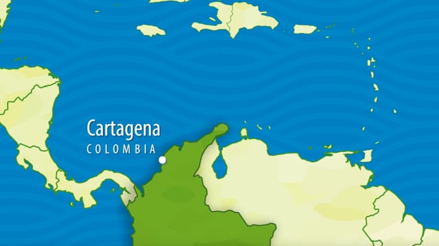 Cartagena, Colombia - Port Report