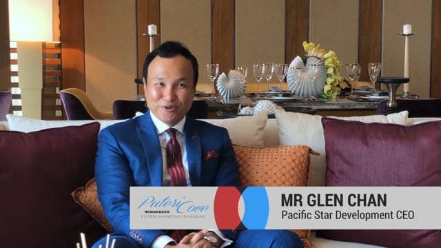 Puteri Cove Residences and Quayside