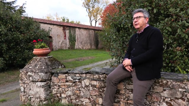 Mario Fortunato - en résidence à la MEET de Saint-Nazaire