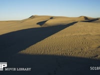 砂丘の日没 タイムラプス　4K　