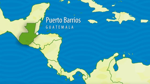 Puerto Barrios, Guatemala - Port Report