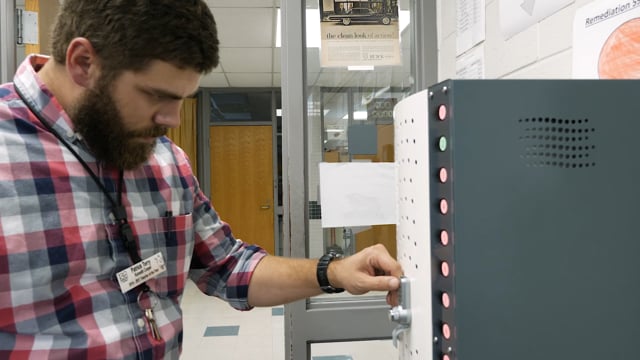 Cooper Middle School - Customer Success Story (Partick Terry - Teacher)