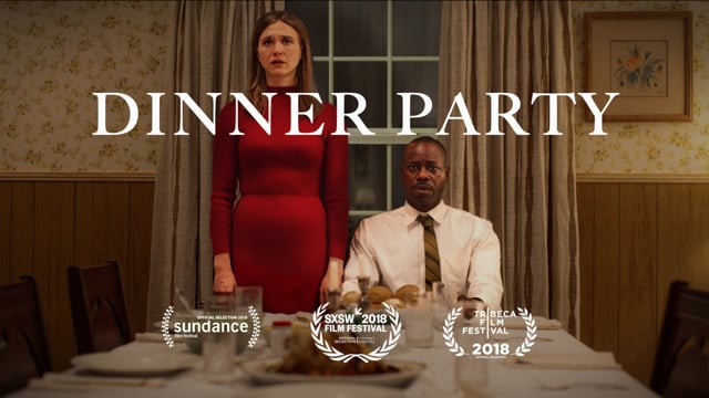 DINNER PARTY - TRAILER