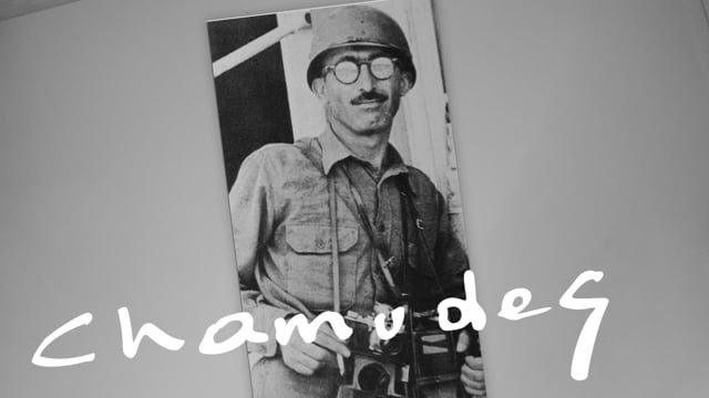Documental Marcos Chamudes