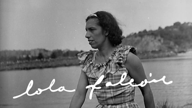 Documental Lola Falcón