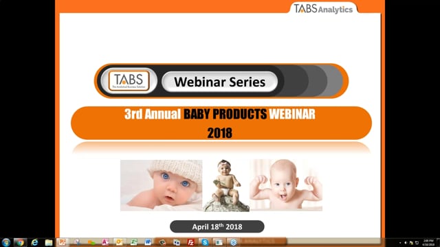 TABS 3rd Annual Baby Care Study (04/18/2018)