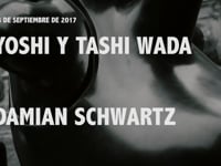 Archipiélago 2017. Yoshi y Tashi Wada + Damián Schwartz