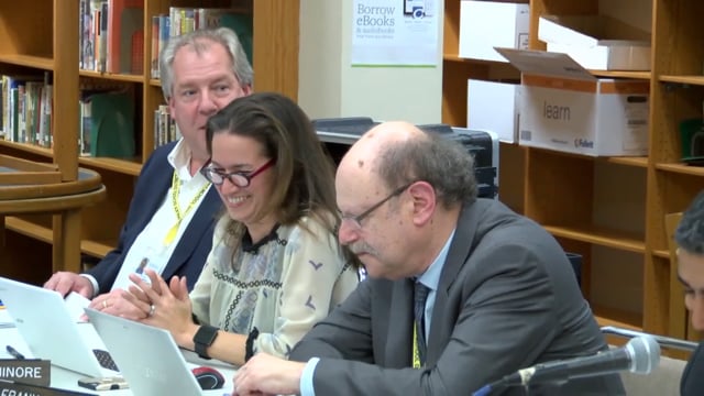 Board Meeting 4/17/18