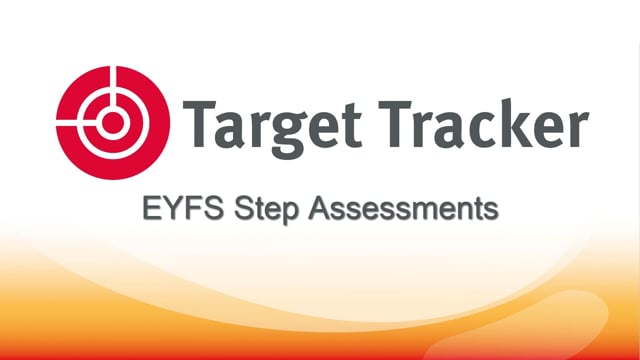 Entering EYFS Steps Assessments