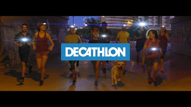 Decathlon Run