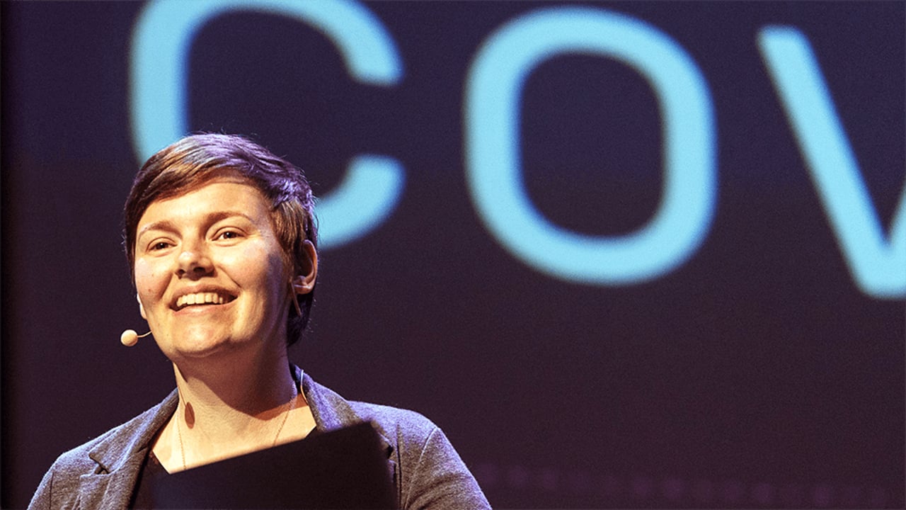 Webstock '18: Abby Covert -  Language: Your Organization’s Most Important and Least Valued Asset
