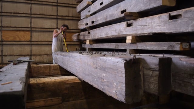 Manomin Resawn Timbers - Customer Success Story