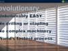 Shutters Affordable Blinds by inventor David Blachley