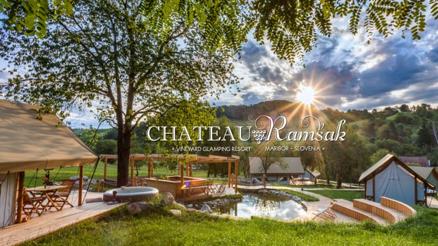 Chateau Ramšak | promo film