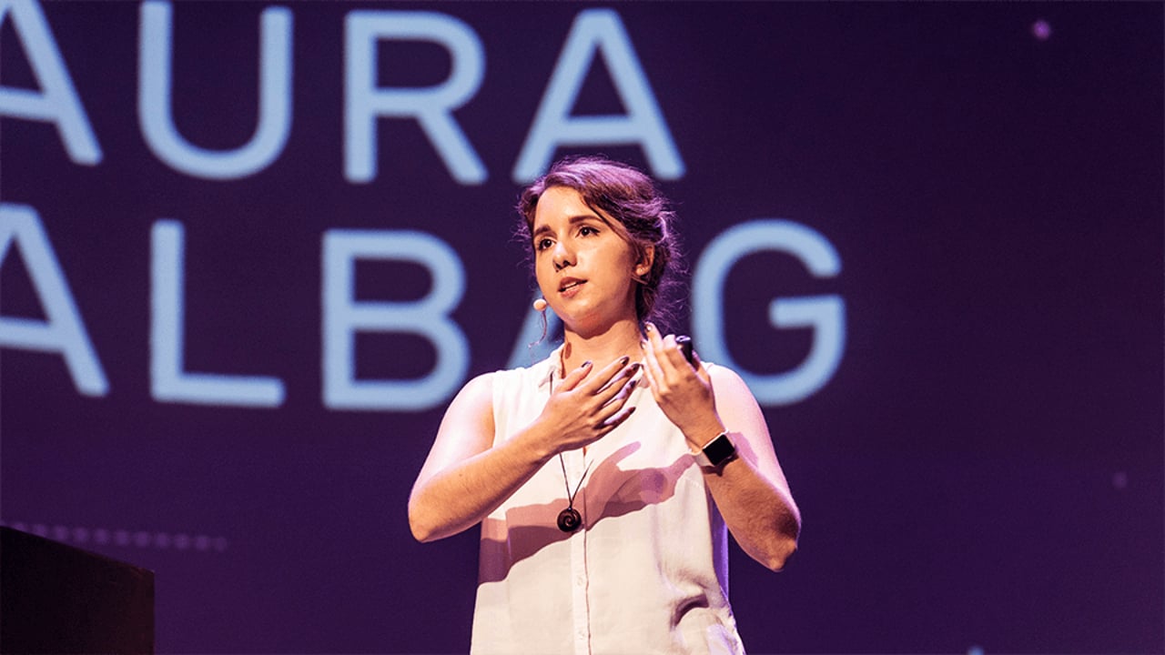 Webstock '18: Laura Kalbag - Sabotaging our future selves