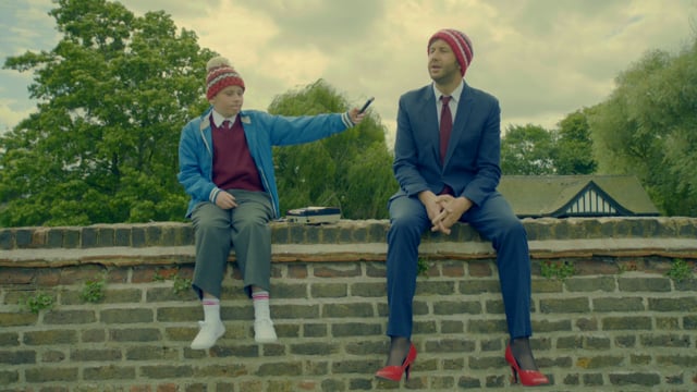 MOONE BOY PROMO