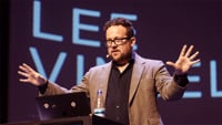 Webstock '18: Lee Vinsel - The Innovation Fetish