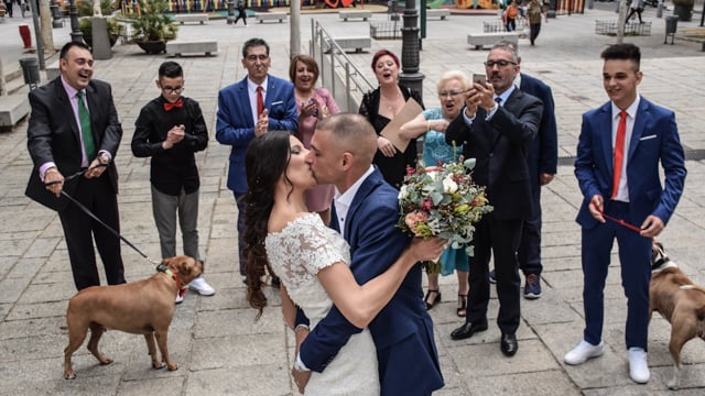 Victor y Noelia 2018