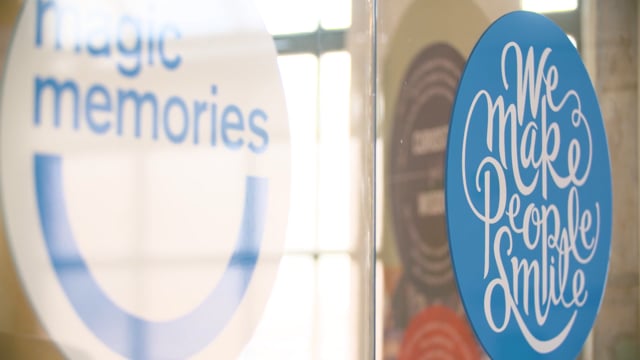 Magic Memories - Customer Success Story (Nick Holmes - Group Learning & Development Lead)