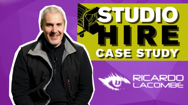 Ricardo Lacombe - Customer Success Story (Ricardo Lacombe - Filmmaker & Videographer)