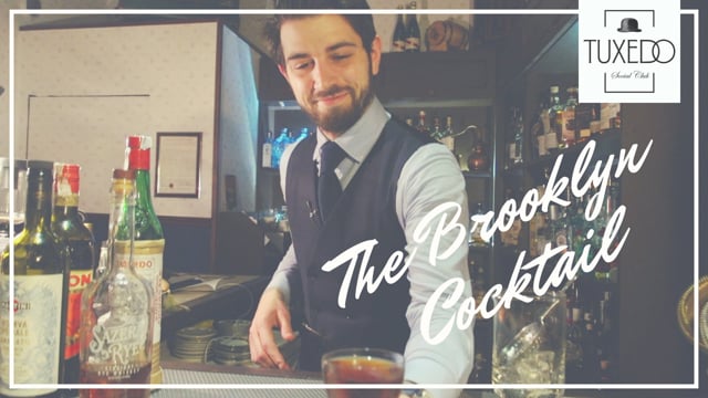 The Tuxedo Social Club - The Brooklyn Cocktail