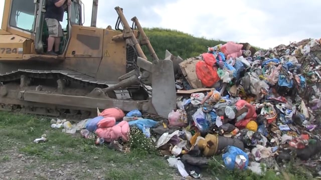 Výzvy v nakládání s komunálními odpady 2018