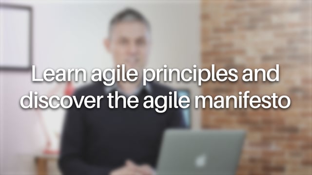 Learn Agile Principles And Discover The Agile Manifesto Learn About Agile Project Management